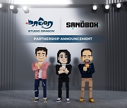 Studio Dragon to promote its dramas in The SandBox