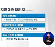 저소득가구 최대 100만 원..안심전환대출 40조 공급