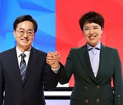 "황제유학" vs "이중국적"..김동연-김은혜 자녀 논란
