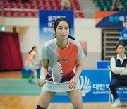 '너가속' 박주현, 천재소녀 부활? 경기에 집중한 모습 포착