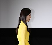 서현진, 시선집중 옐로우 패션[포토엔HD]