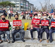 '최대 표밭' 나주혁신도시 SRF 반대 정책협약..선거판 변수되나