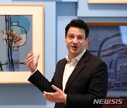 마크 테토 '2022 박물관·미술관 주간' 홍보대사