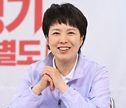 김은혜 "치적에 매몰돼 헛돈 쓰지 않겠다" [6·1 지방선거-수도권 광역단체장 후보 인터뷰]