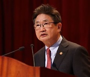 박보균 신임 문체부 장관 "민간의 자율성 존중 받아야"