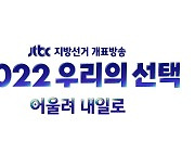 JTBC, 서울시장-경기지사 선거 출구조사 실시