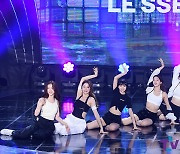 [T포토] 르세라핌 '매혹적인 무대'