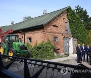 POLAND UKRAINE USA DIPLOMACY AGRICULTURE