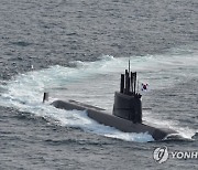 잠수함 탑재 차기중어뢰 '범상어' 사격시험 성공..본격 양산