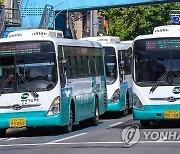 여수시의원 무소속개혁연대 '어르신 100원 버스' 공약 제시