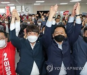 국민의힘·민주당 지도부 대전 찾아 지지층 결집 총력