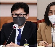 [2보] 尹, 한동훈 법무·김현숙 여가장관 임명..정호영은 보류