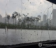 [날씨] 전국 곳곳 소나기..수도권·충남 미세먼지