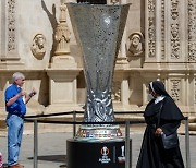 SPAIN SOCCER UEFA EUROPA LEAGUE FINAL