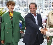 France Cannes 2022 Jury Photo Call