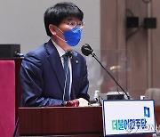 민주, 국회 윤리특위에 성 비위 의혹 박완주 제소