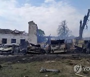 [우크라 침공] 우크라 북부 체르니히우에 미사일 공격..8명 사망