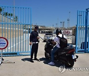 MOROCCO SPAIN CEUTA BORDER REOPENING