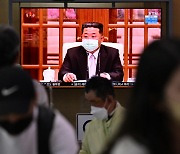 WHO "북한서 새로운 변이 출현 위험 높아질듯"