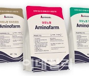 아미노랩, 고기능 동물혈액 사료첨가제 신제품 3종 출시