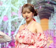 [포토]가수 예린, '러블리'