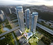 충청권 랜드마크 '한화 포레나 천안아산역' 잔여세대 분양