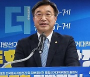 윤호중 "尹정권 일주일 만에 '檢 각하 시대'..이재명 죽이기 노골화"