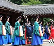 묘현례 '조선 왕실 여성이 참여한 유일한 국가의례'