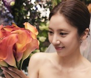 '이규혁과 결혼' 손담비, 다이아몬드 박힌 명품 웨딩링 포착 [N샷]