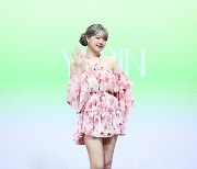 [SC현장]"새로운 데뷔"..예린, 여자친구 응원받고 솔로 출격(종합)
