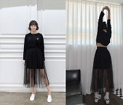 박지연, '160cm' 이 비율 가능해?..'12살 연상' ♥이수근이 또 반할 뒤태