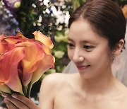 '♥이규혁' 손담비, 럭셔리한 웨딩링 공개..다이아몬드 반지 협찬 스케일