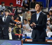 수원 KT, 송영진-김도수 신임 코치 임명