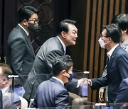 김대기 '尹출근, 어느나라든 불편있다' 발언에.."국민이 개돼지? 사과하라"