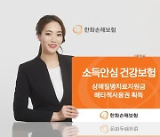 한화손보, '상해질병치료지원금'특약 배타적 사용권 획득