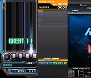 온라인 게임 '비트매니아 투디엑스 인피니타스' 내달 초 서비스