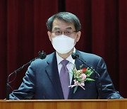 노태악 선관위원장 "지방선거, 풀뿌리 민주주의 출발점..빈틈없이 준비"