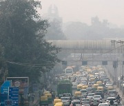 "환경오염 탓 매년 900만명 조기사망..92%는 가난한 나라에서"
