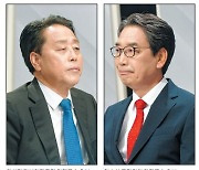 "최상기, 엑스포 의지 부족" vs "이순선, 실패사업 재추진"