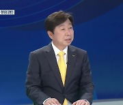 [대담한K] 부산시장 후보에게 듣는다..정의당 김영진 후보