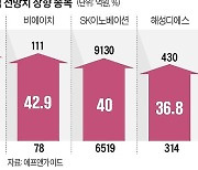 금리인상기에 성장주? "이익 뛴다면 담을 만"