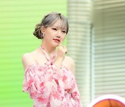 [포토] 예린, '더 예뻐진 모습으로 컴백'