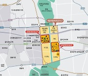 개발 바람 부는 세운·용산 등 서울 원도심..지역 중심으로 환골탈태