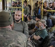 우크라이나, 마리우폴 포기 "남은 병사 알아서 생존하라"
