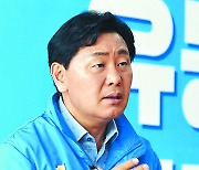 김관영 민주당 후보 "대기업 계열사 5곳 유치할 것"