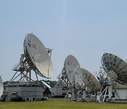 '초연결 시대' 핵심 위성통신 이끄는 KT 금산위성센터