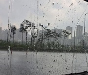 오늘의 날씨, 전국 곳곳 소나기..수도권·충남 미세먼지