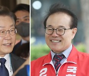 인천계양을 선거..이재명 50.8% VS 윤형선 40.9%