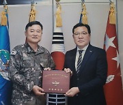 SNT모티브 '보안관리 우수업체' 국방부장관 표창 수상