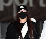 엔믹스 지우 '시크한 눈맞춤'[포토엔HD]